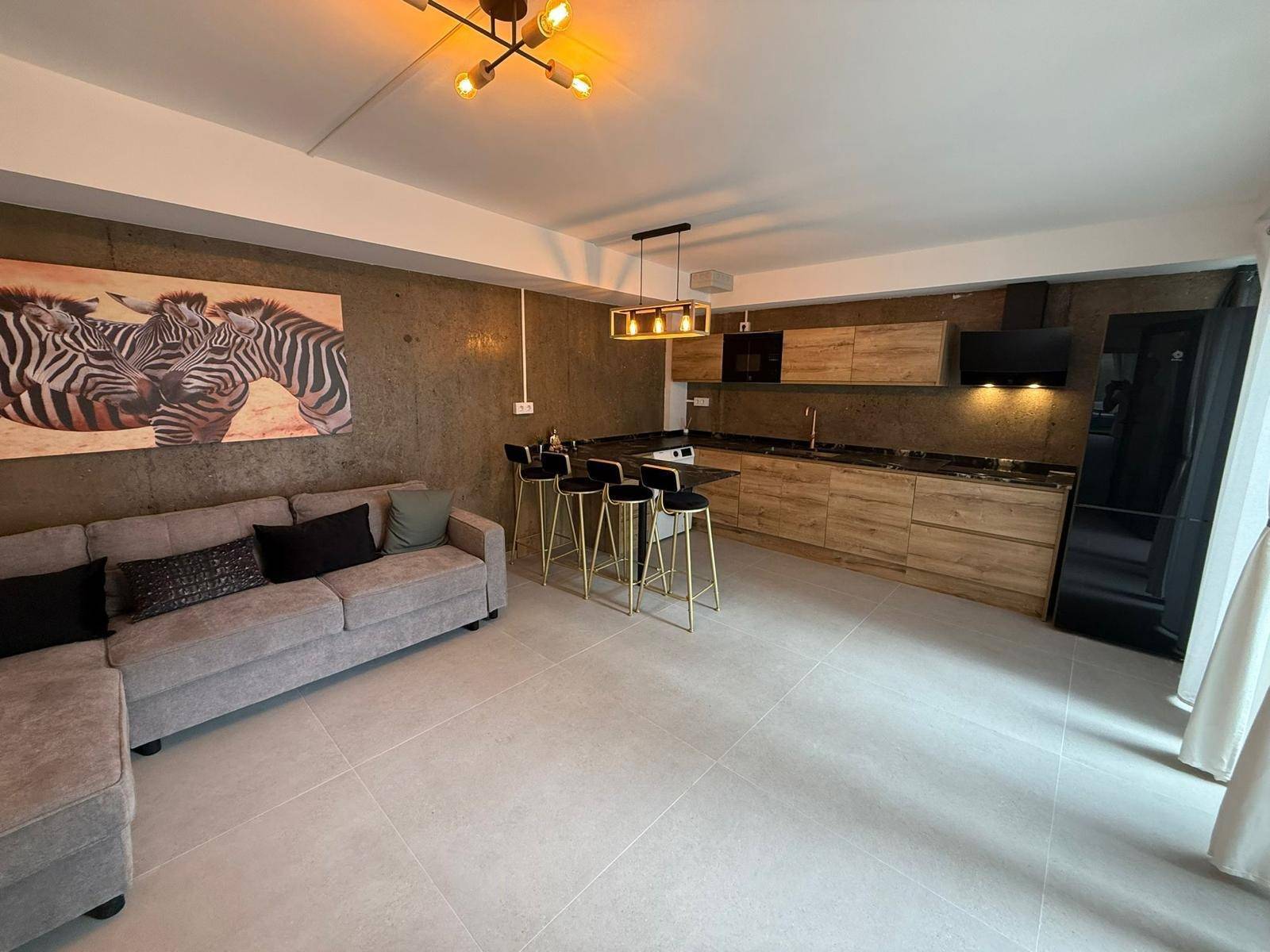 Loft de Lujo en Meloneras con Terraza Privada