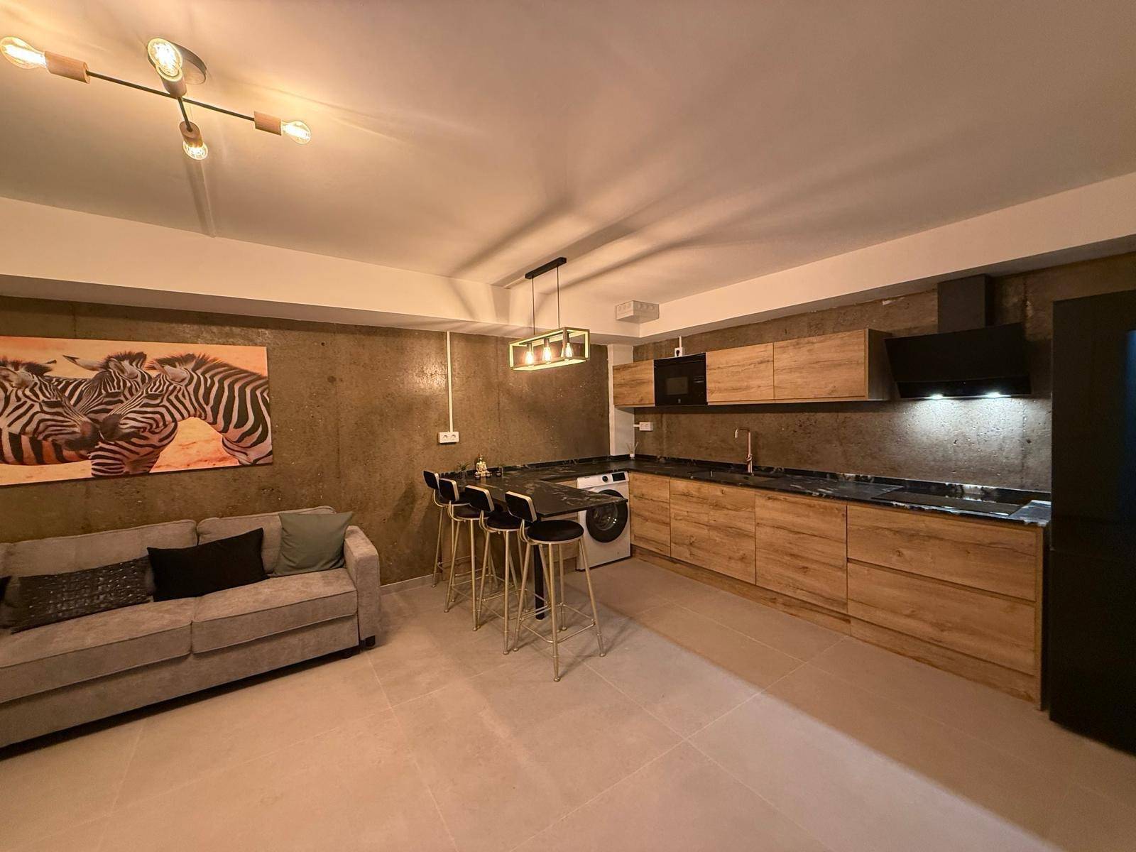 Loft de Lujo en Meloneras con Terraza Privada