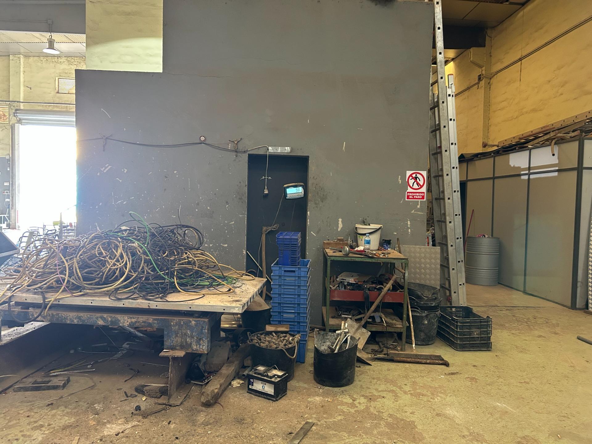 Naves-Venta-Quart de Poblet-1884814-Foto-20