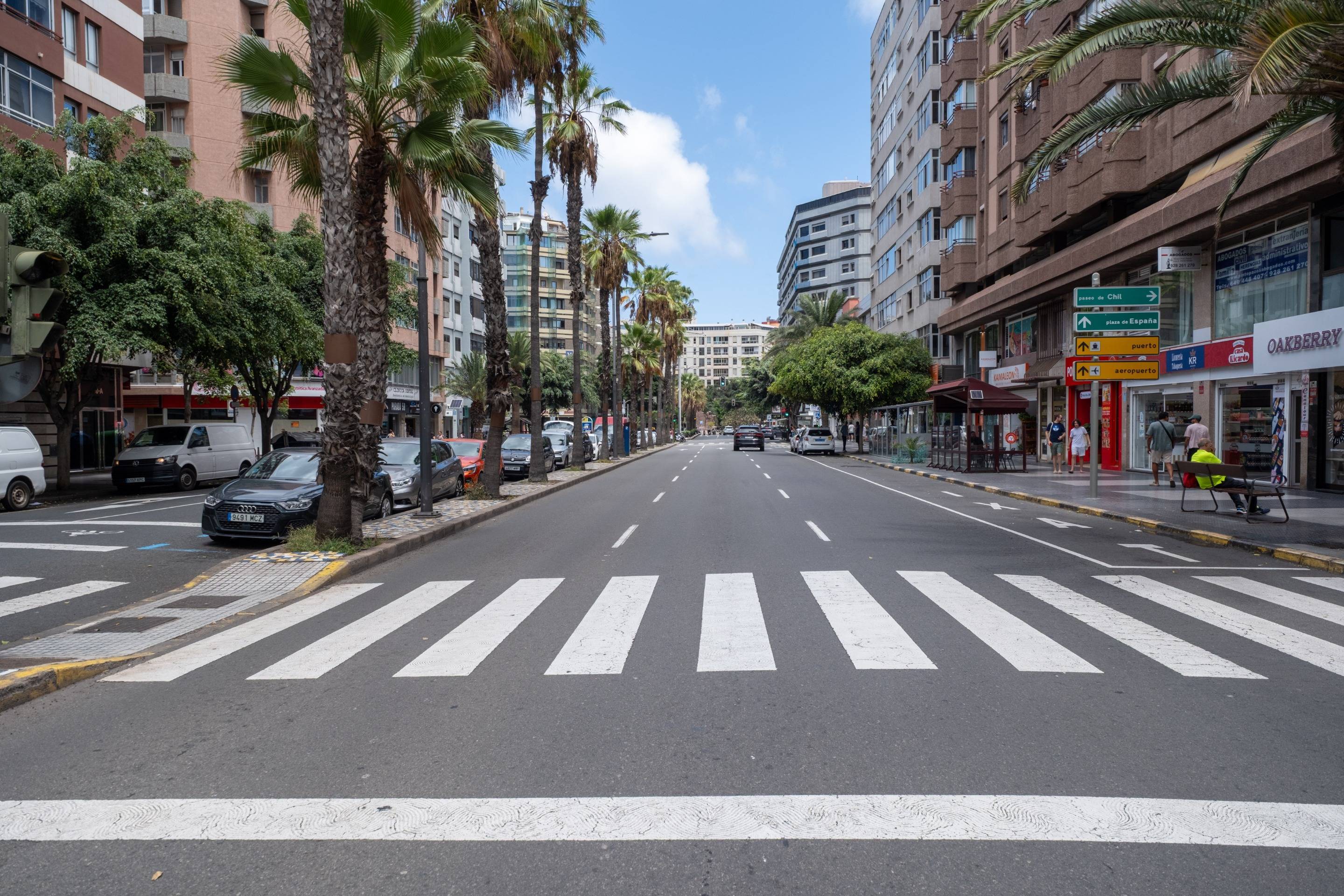 Apartment in Las Palmas de Gran Canaria