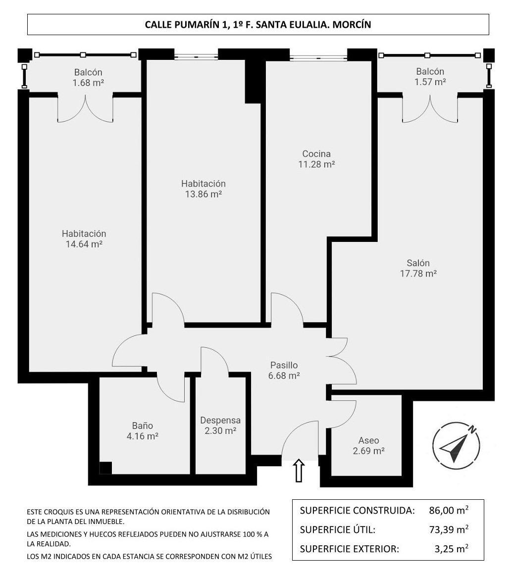 Pisos-Venta-MorcÃ­n-1992805-Foto-39