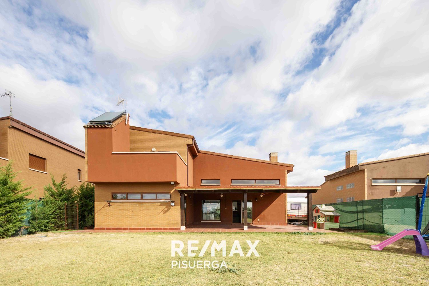 Propiedad en venta en Valladolid, Aldeamayor de San Martin