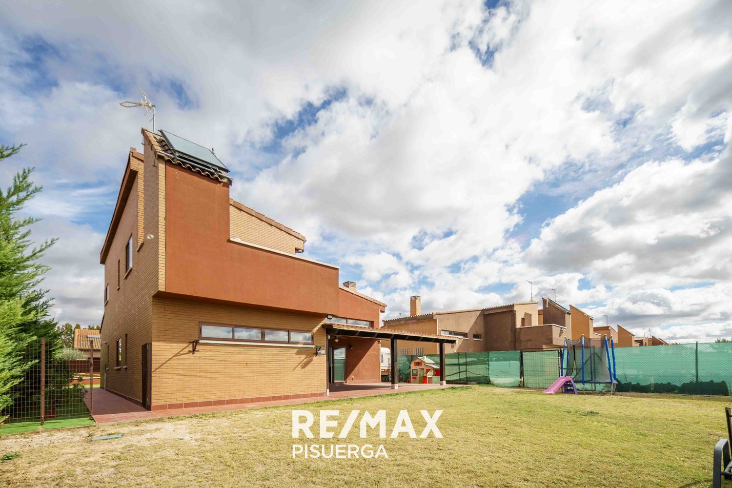 Propiedad en venta en Valladolid, Aldeamayor de San Martin