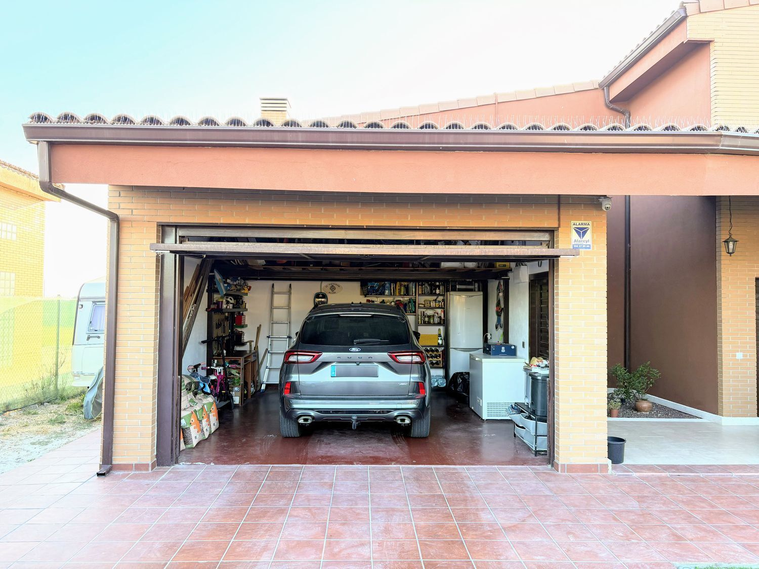 Propiedad en venta en Valladolid, Aldeamayor de San Martin