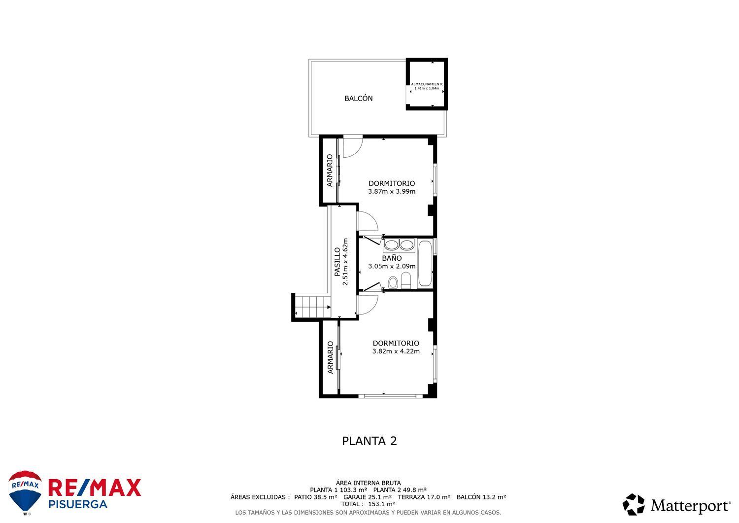 Propiedad en venta en Valladolid, Aldeamayor de San Martin