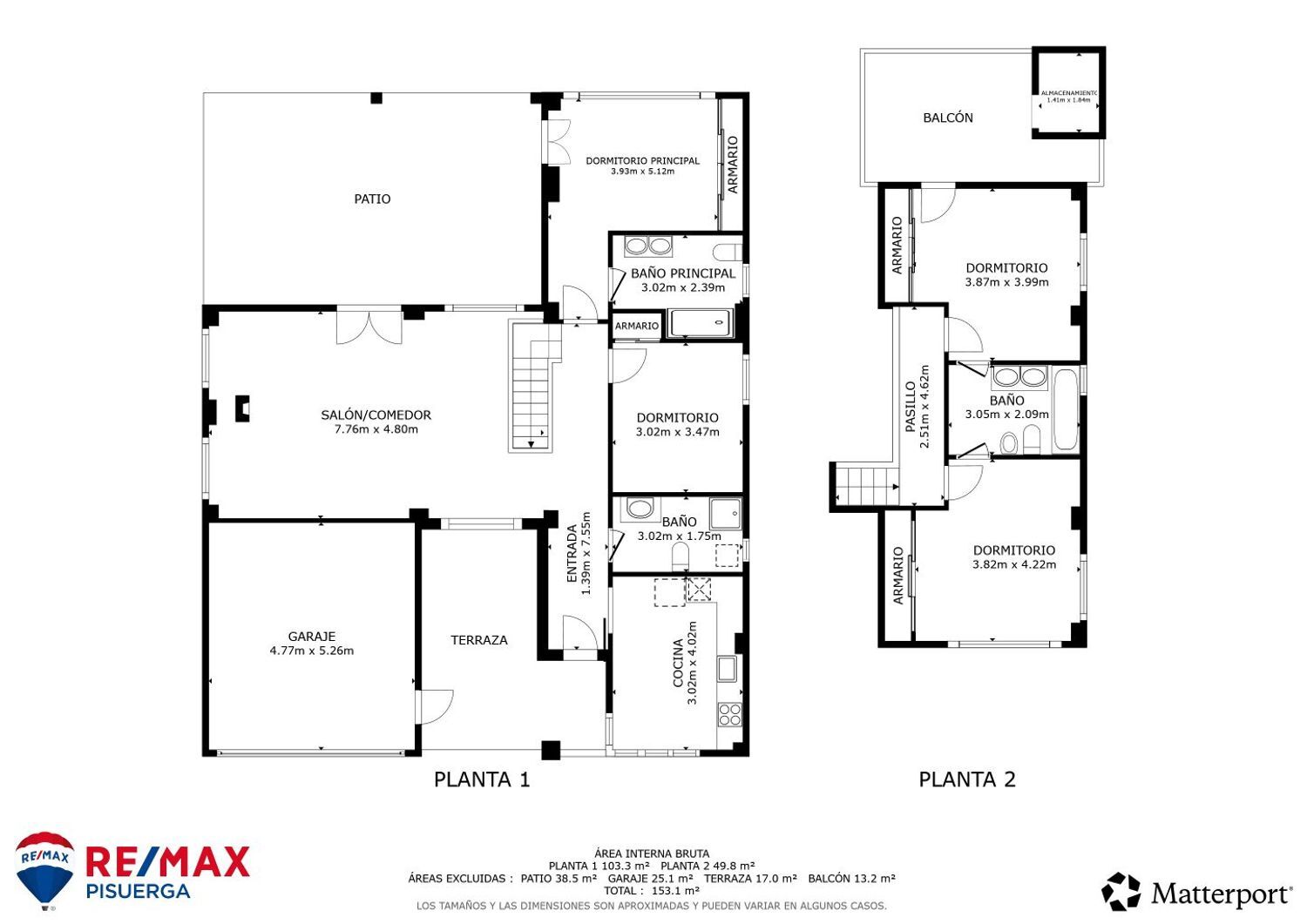 Propiedad en venta en Valladolid, Aldeamayor de San Martin