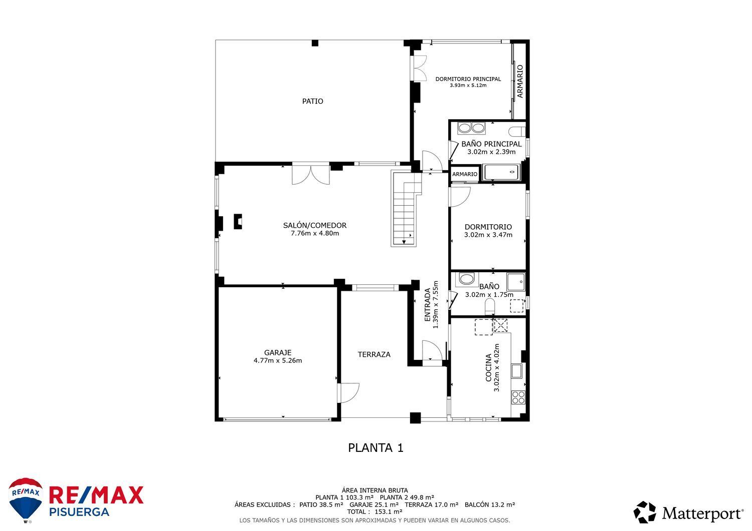 Propiedad en venta en Valladolid, Aldeamayor de San Martin