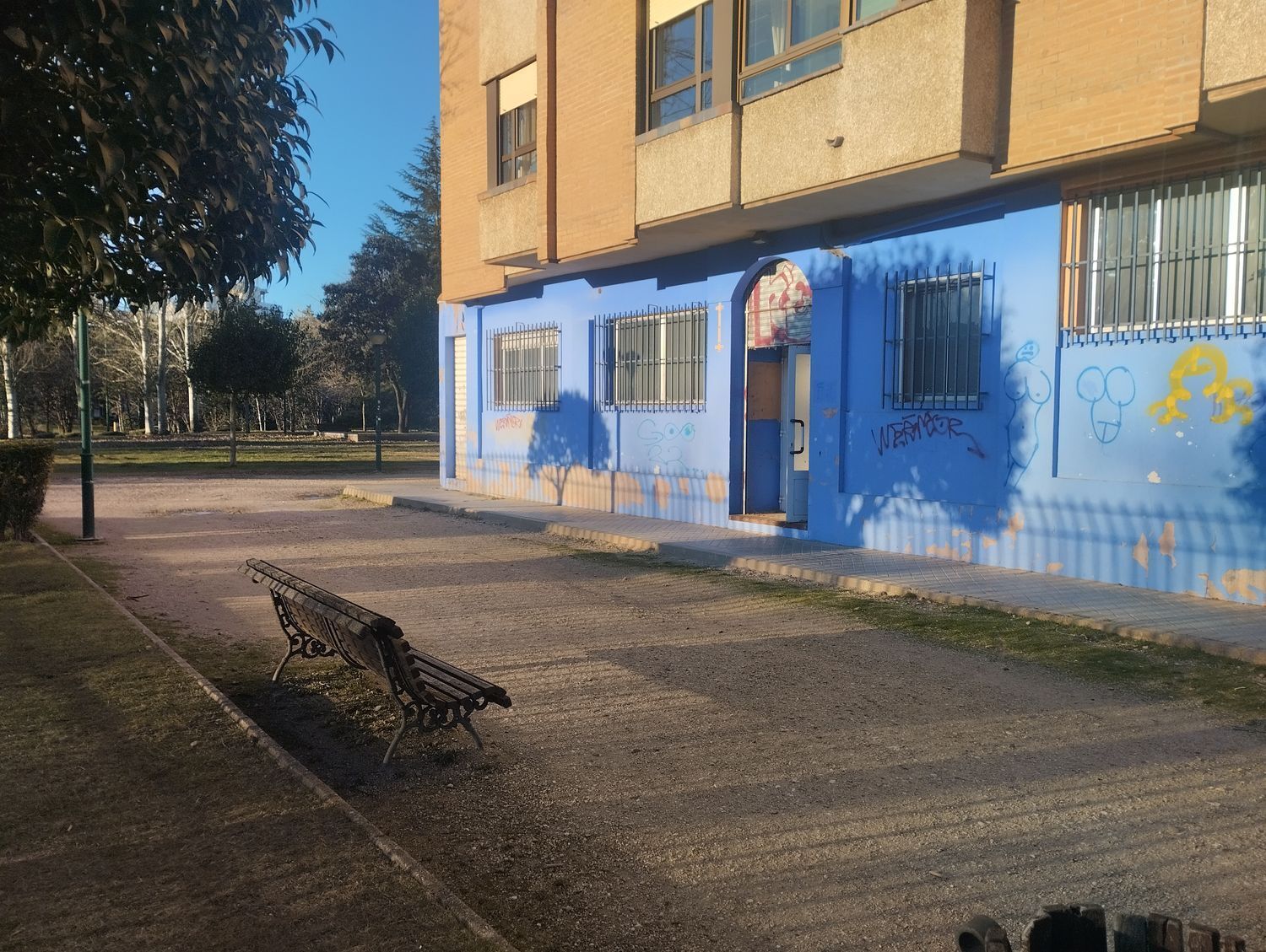 Propiedad en alquiler en Valladolid, Valladolid
