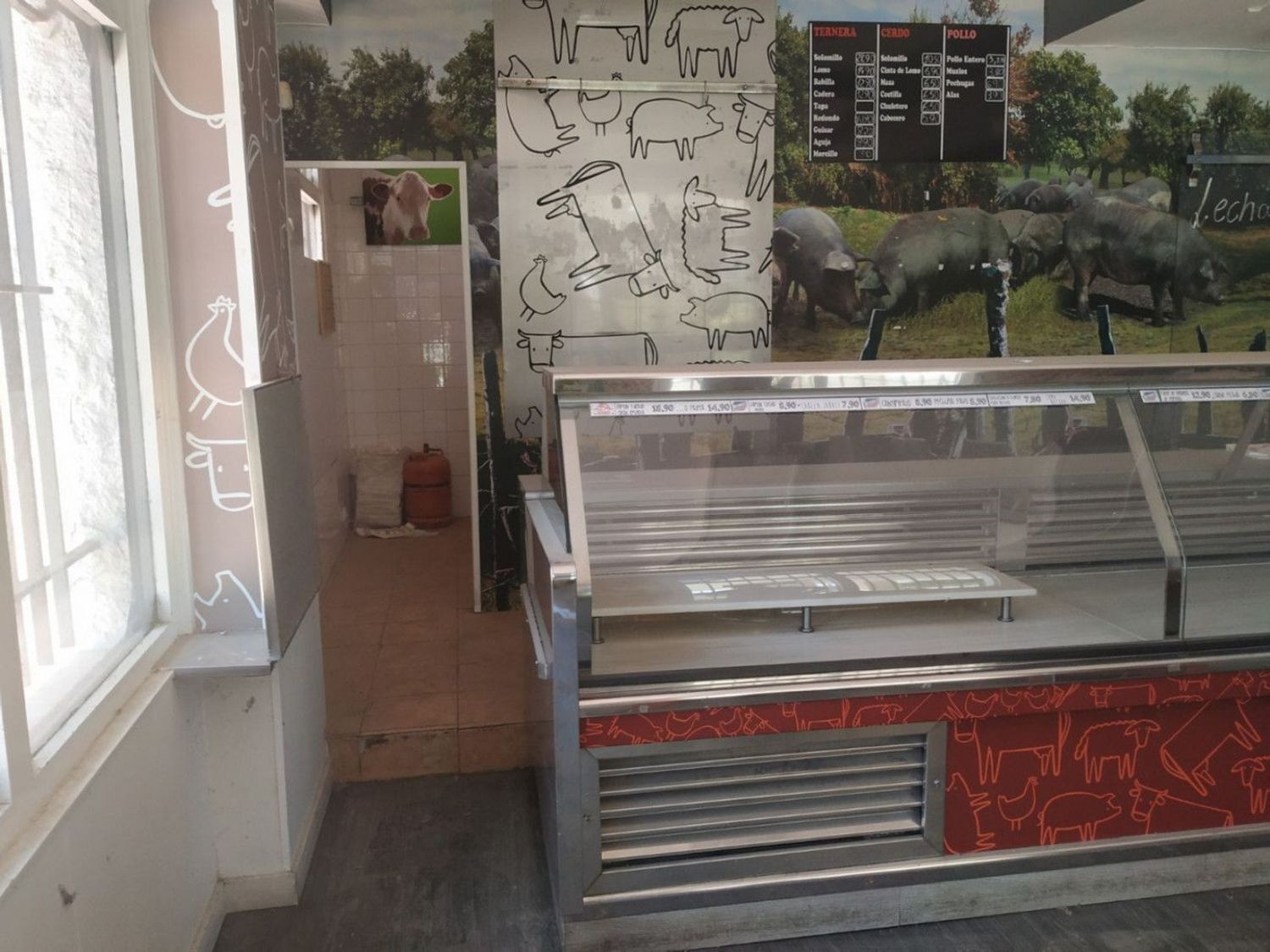 Propiedad en alquiler en Valladolid, Valladolid