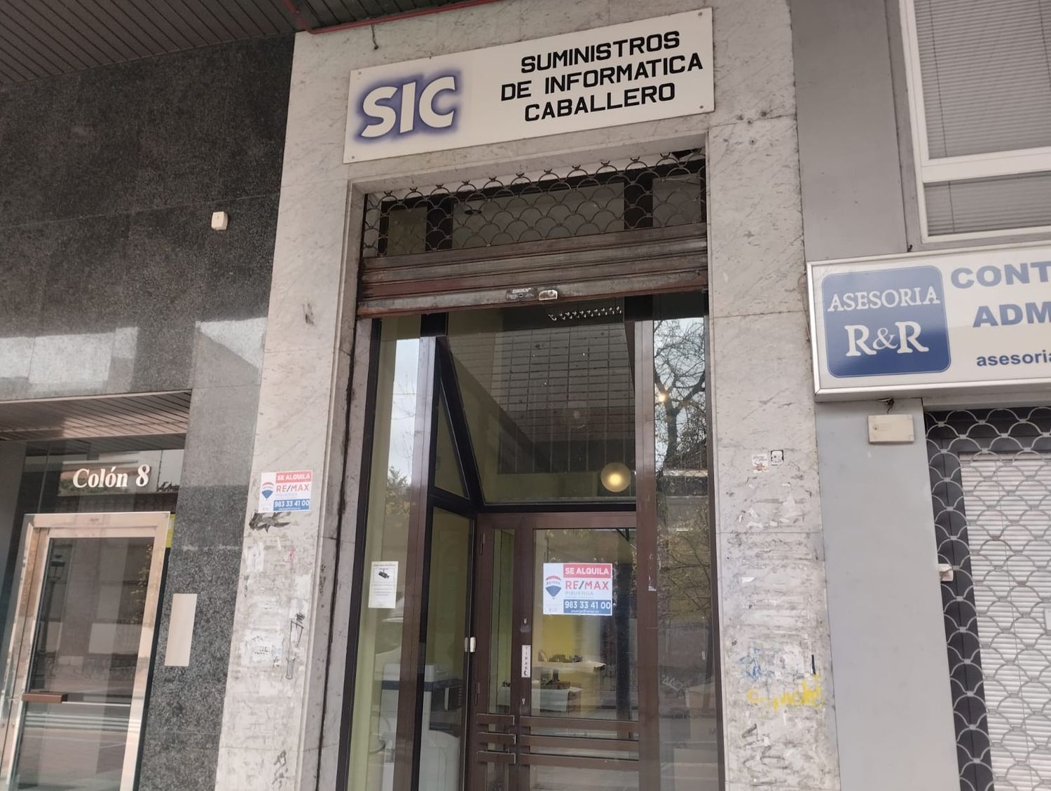 Propiedad en alquiler en Valladolid, Valladolid