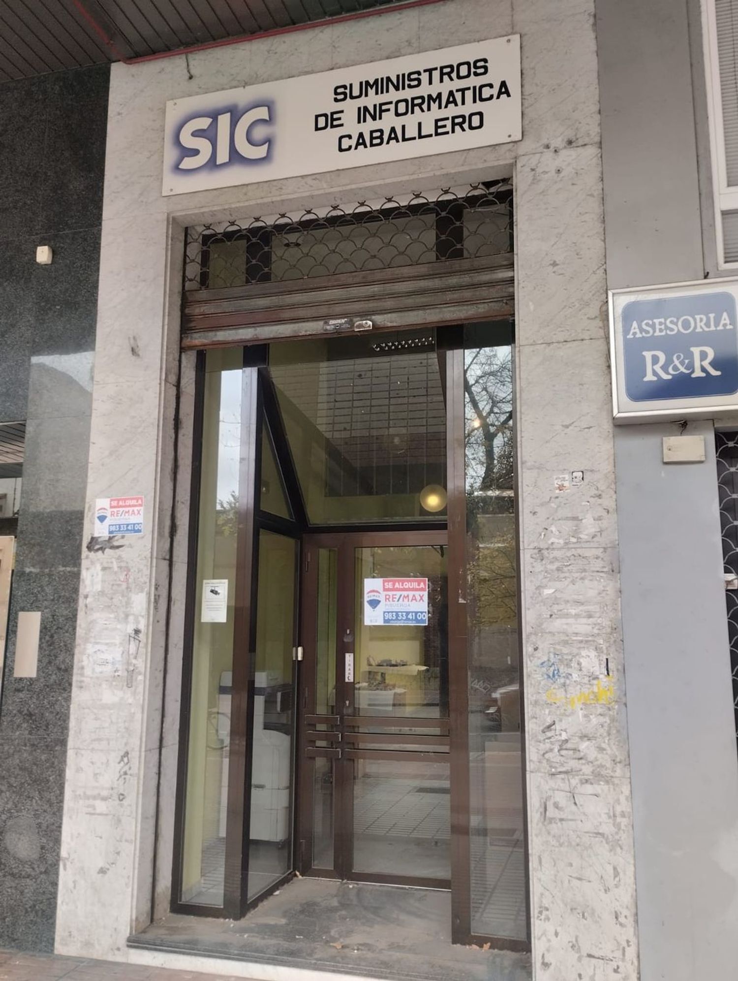 Propiedad en alquiler en Valladolid, Valladolid