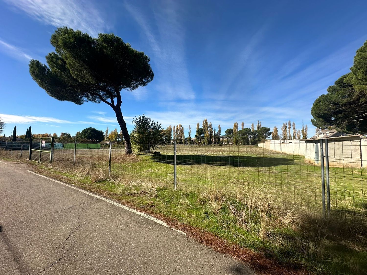 Propiedad en venta en Valladolid, Simancas