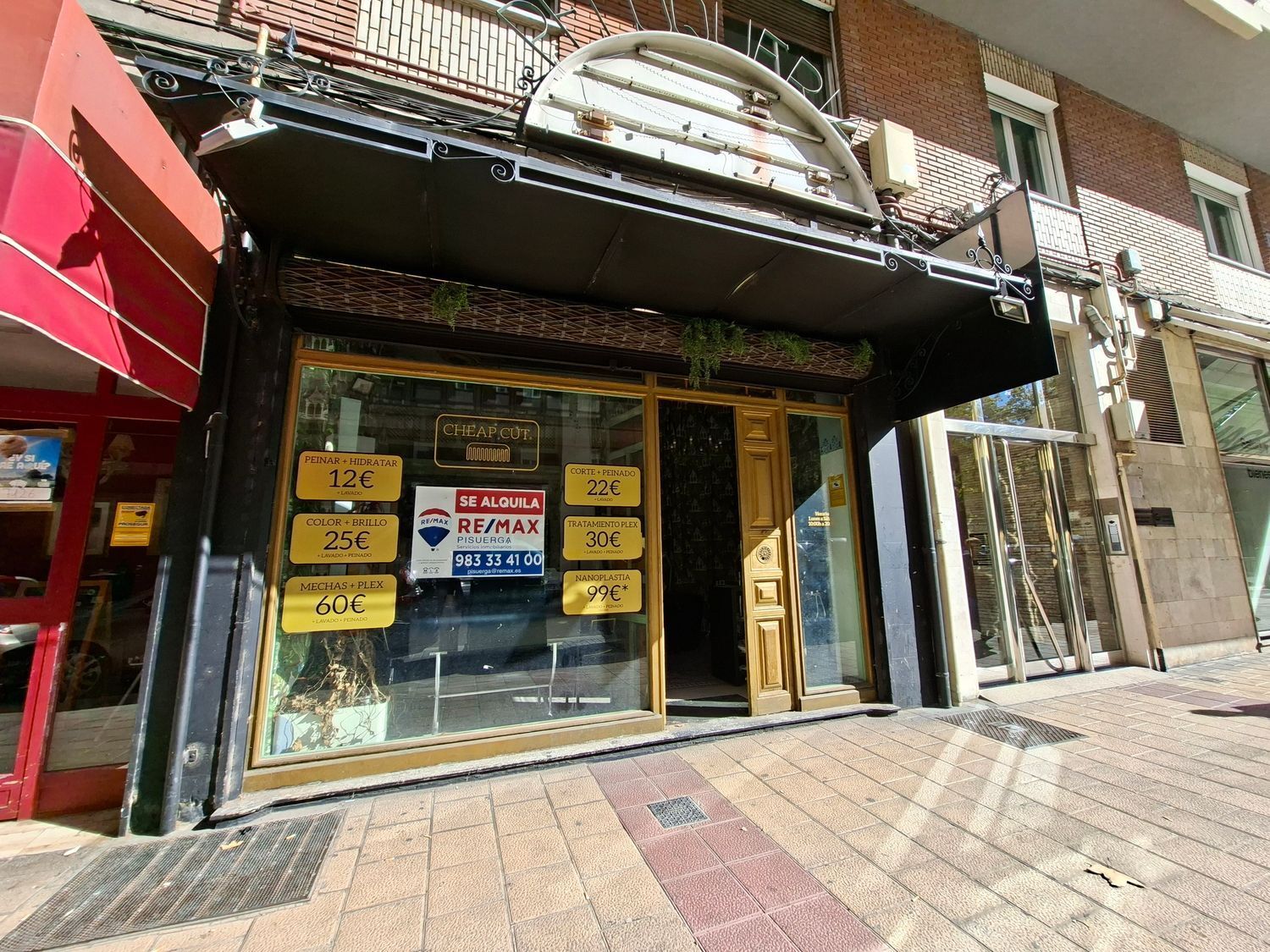 Propiedad en alquiler en Valladolid, Valladolid