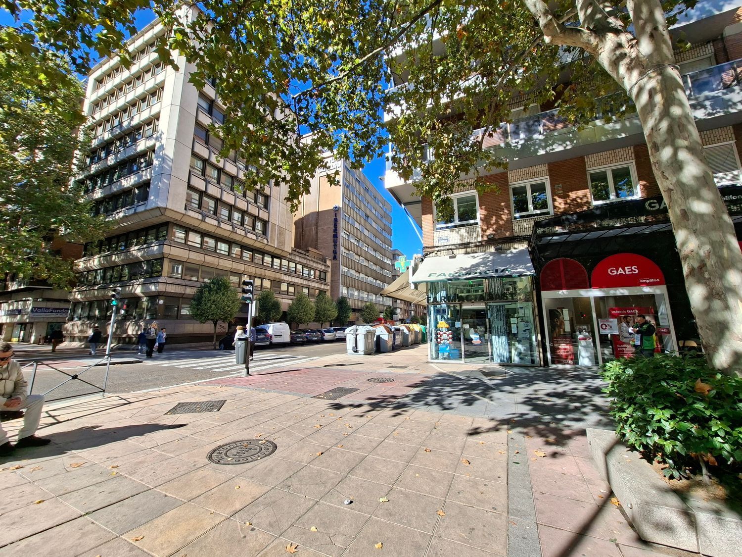 Propiedad en alquiler en Valladolid, Valladolid