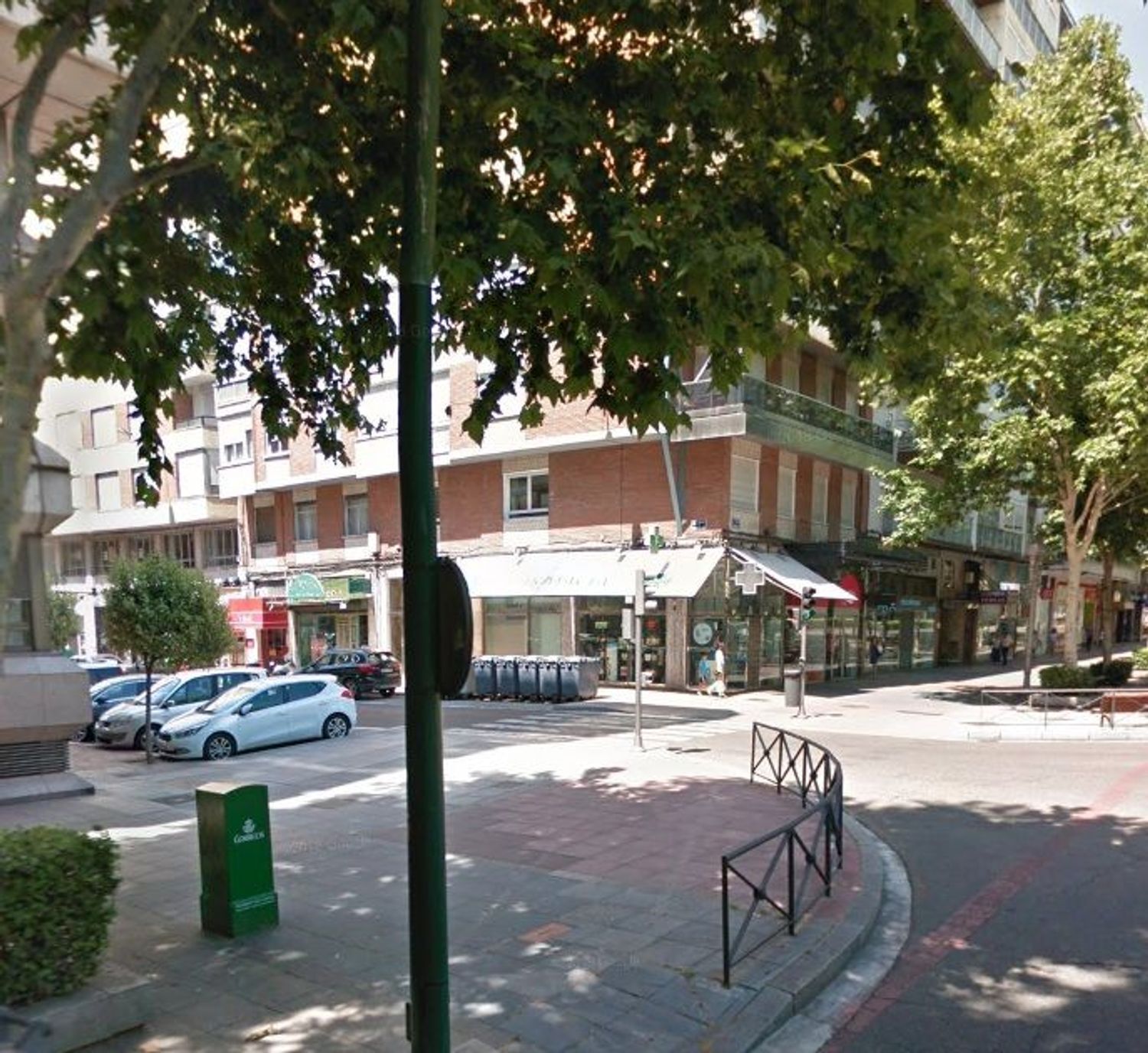 Propiedad en alquiler en Valladolid, Valladolid