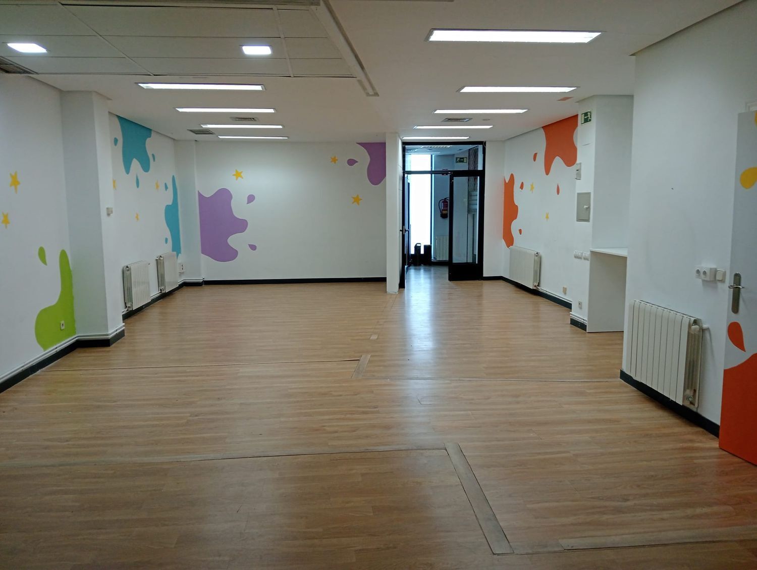 Propiedad en alquiler en Valladolid, Valladolid