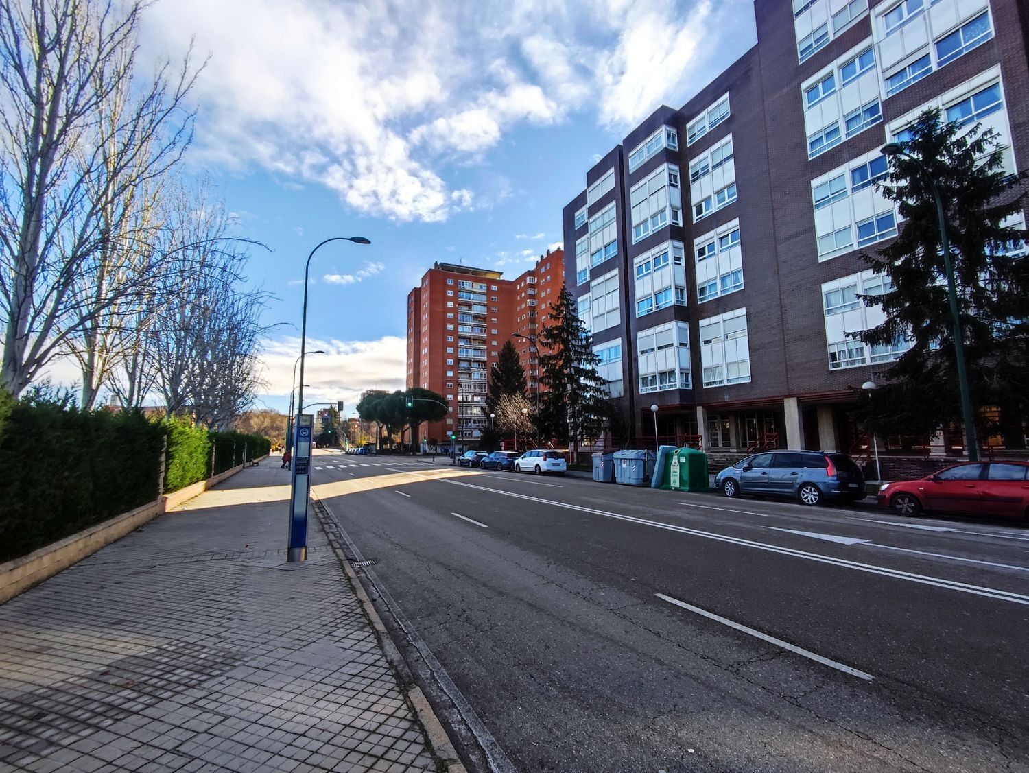 Propiedad en alquiler en Valladolid, Valladolid