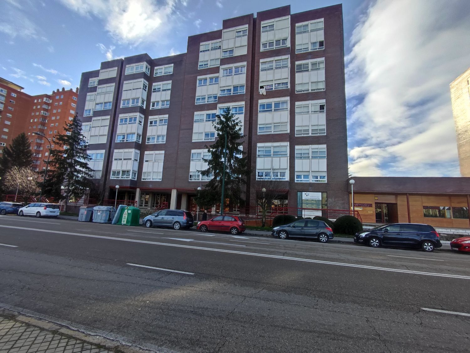 Propiedad en alquiler en Valladolid, Valladolid