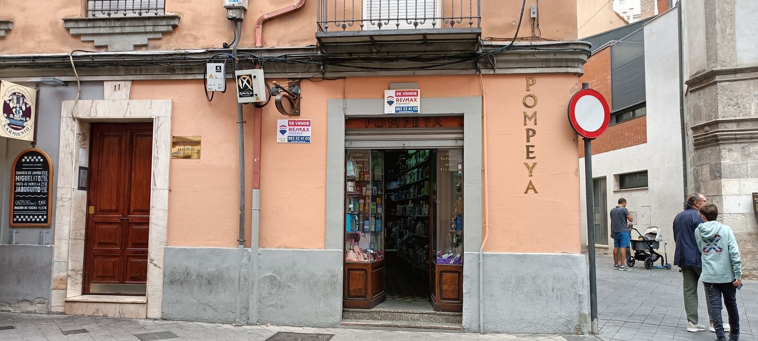 Propiedad en venta en Valladolid, Valladolid