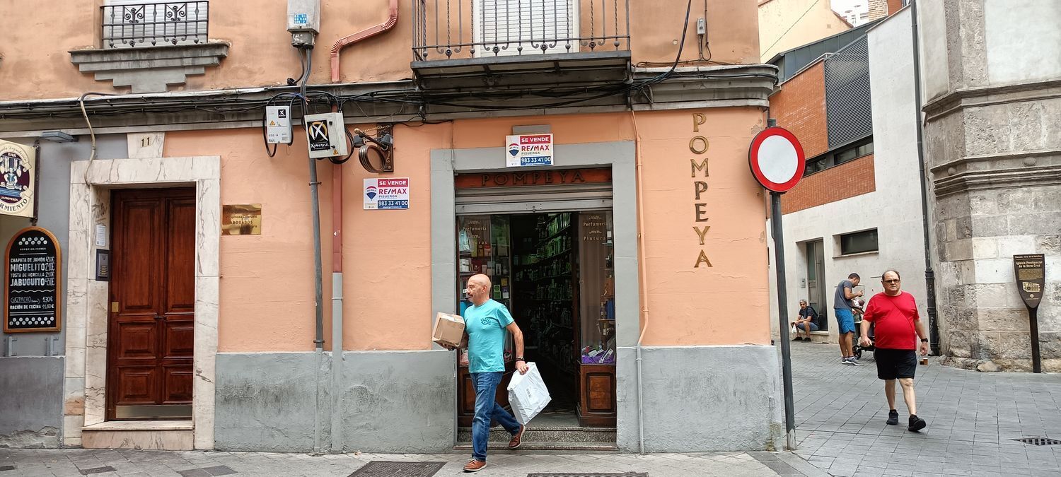 Propiedad en venta en Valladolid, Valladolid