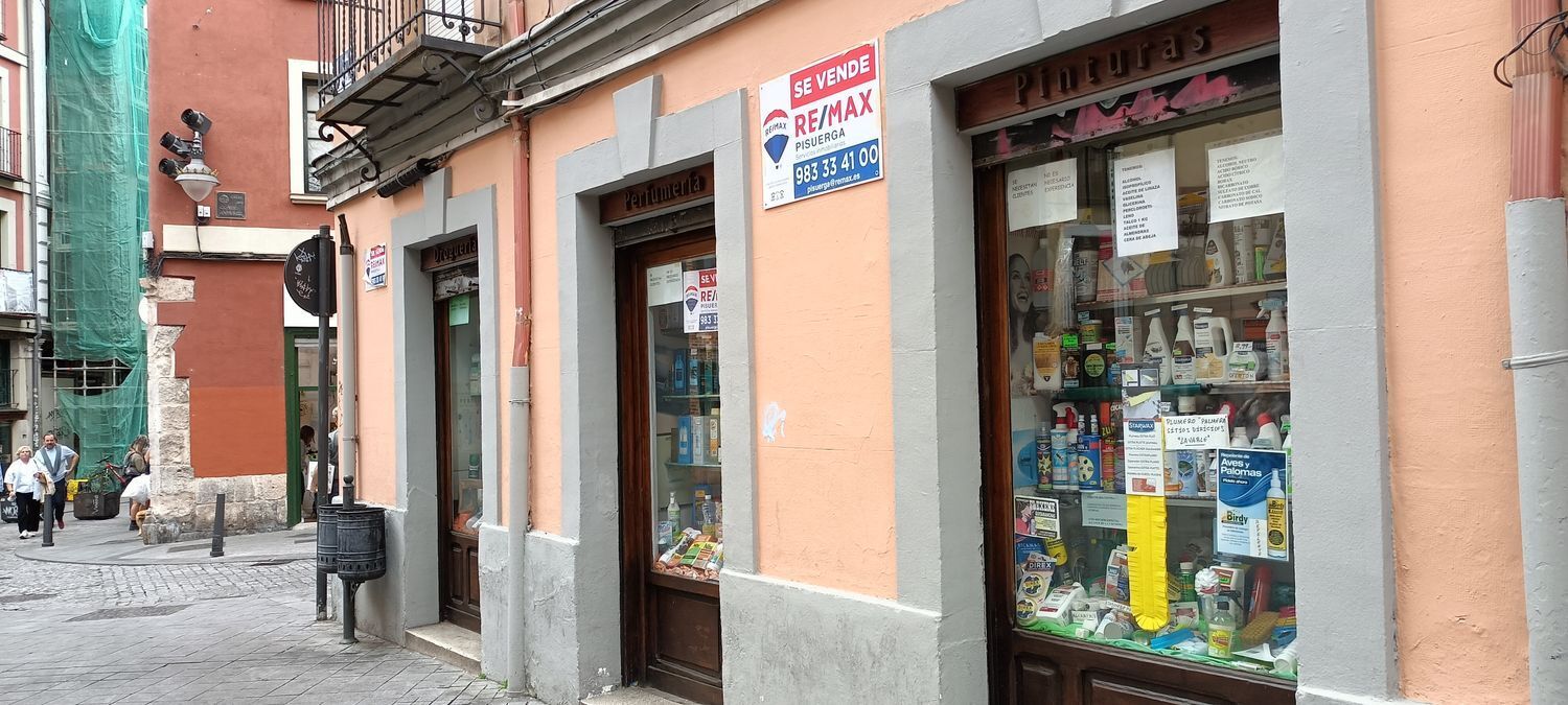 Propiedad en venta en Valladolid, Valladolid