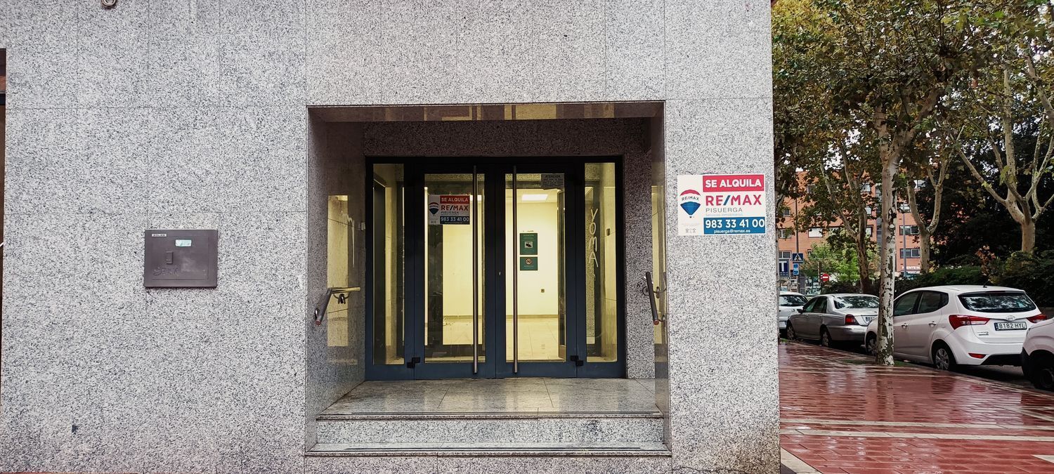 Propiedad en alquiler en Valladolid, Valladolid