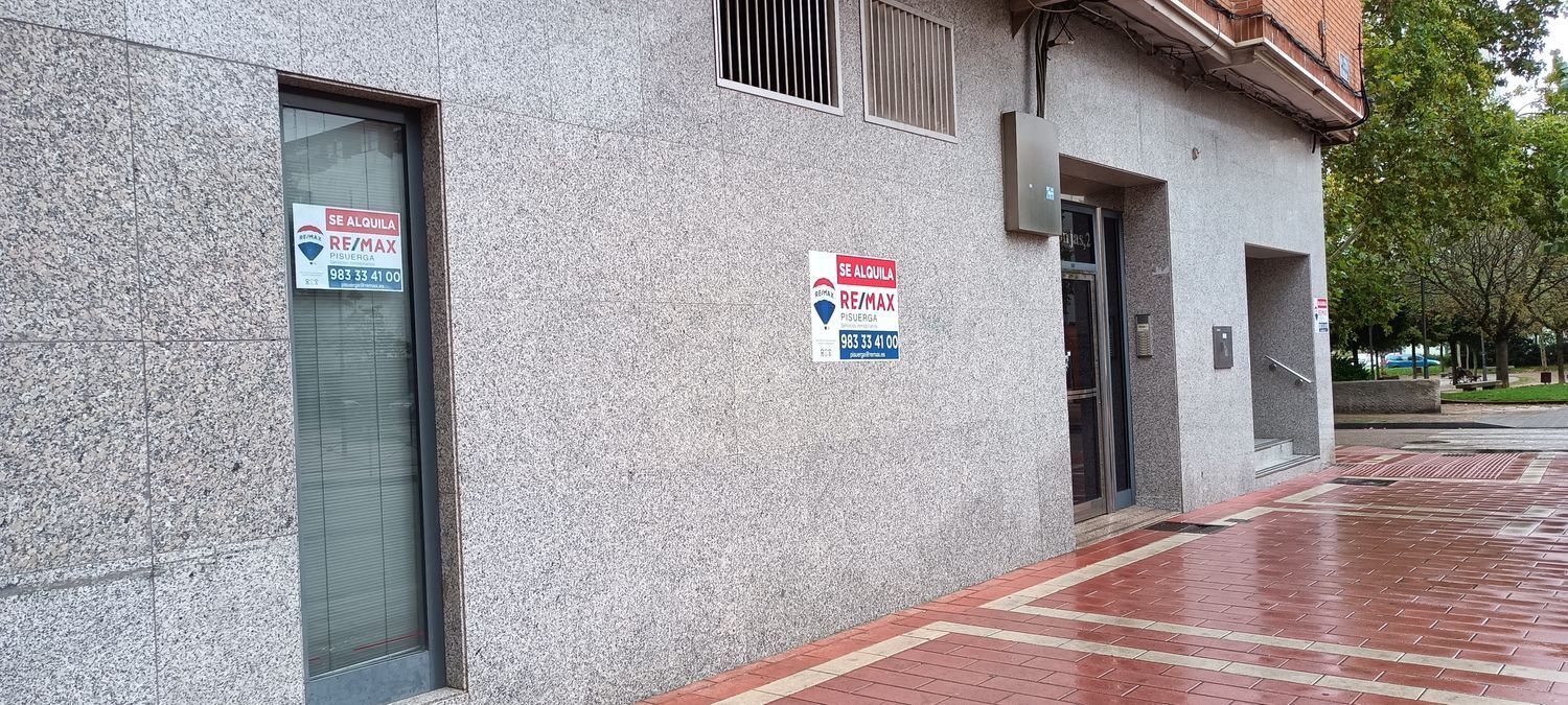 Propiedad en alquiler en Valladolid, Valladolid