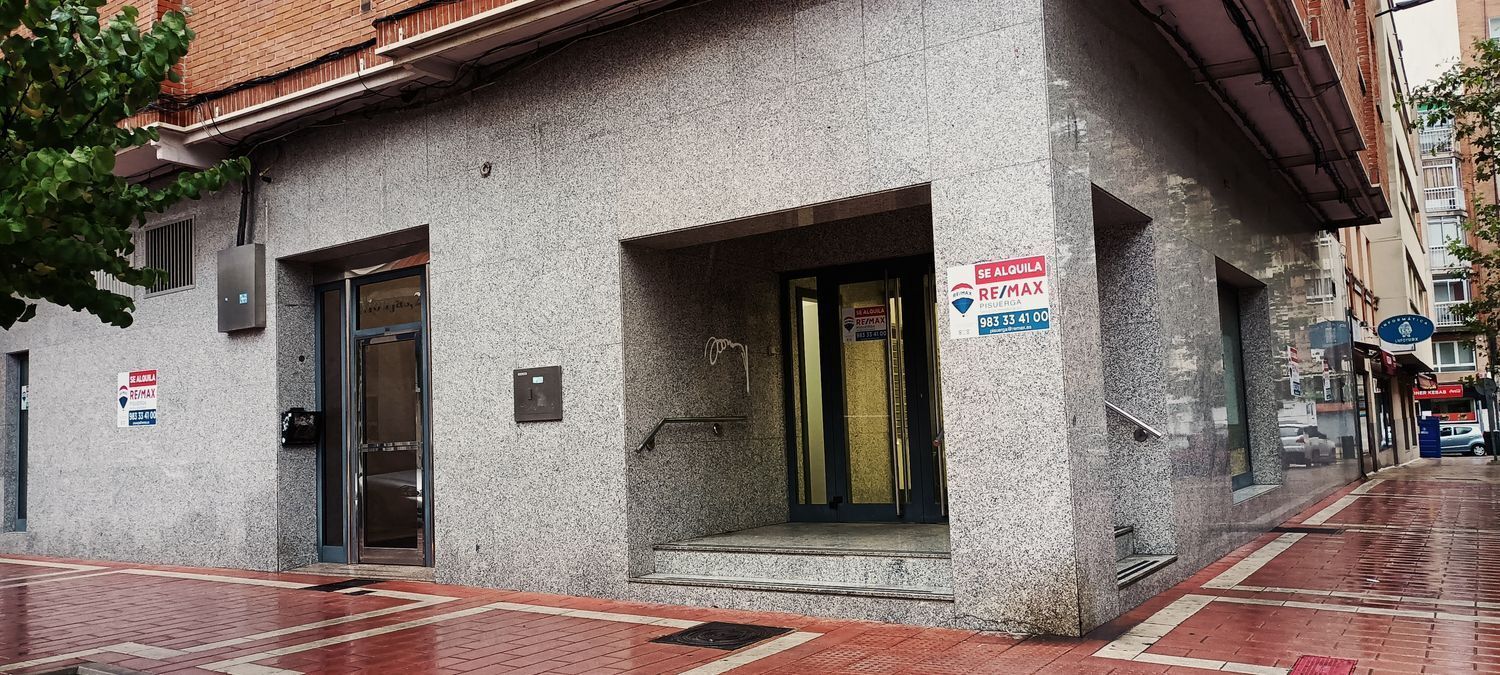 Propiedad en alquiler en Valladolid, Valladolid