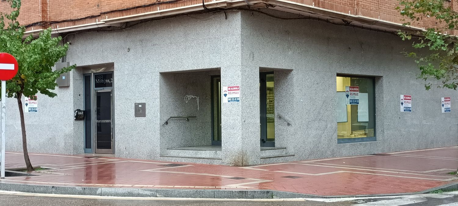 Propiedad en alquiler en Valladolid, Valladolid