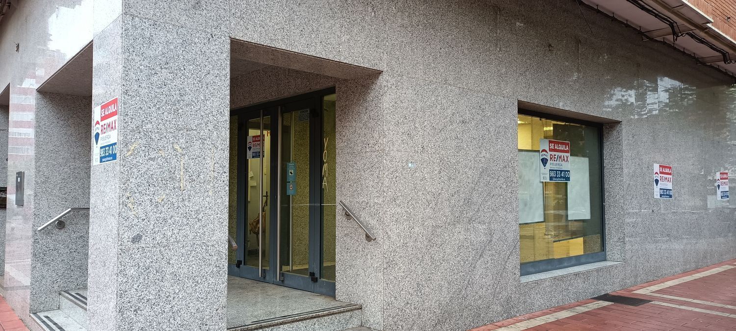 Propiedad en alquiler en Valladolid, Valladolid