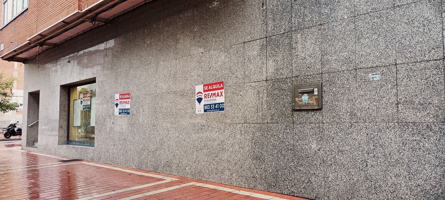 Propiedad en alquiler en Valladolid, Valladolid