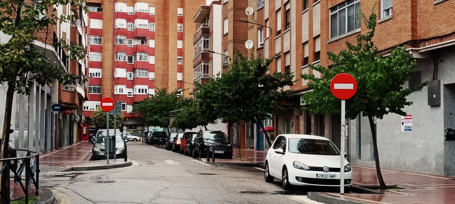 Propiedad en alquiler en Valladolid, Valladolid