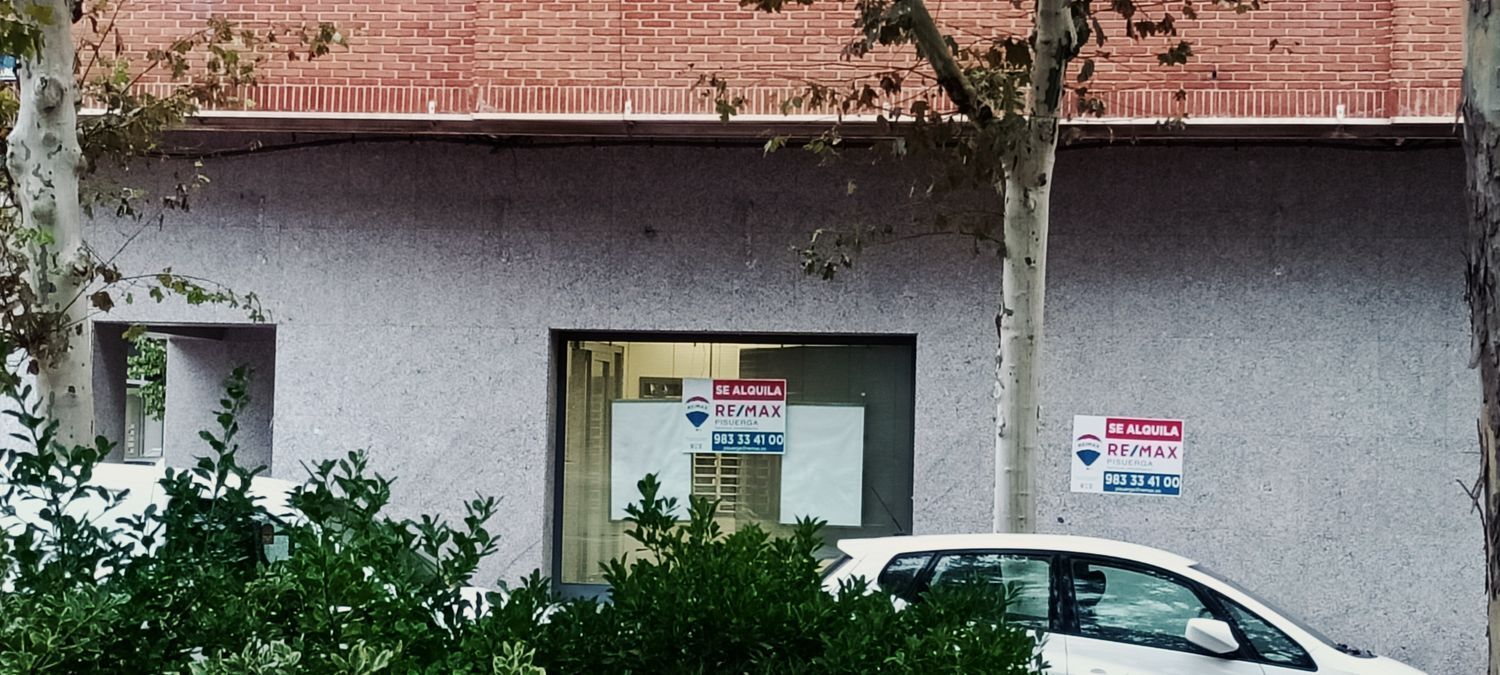 Propiedad en alquiler en Valladolid, Valladolid