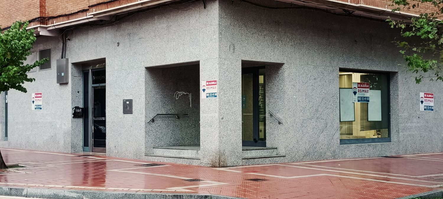 Propiedad en alquiler en Valladolid, Valladolid