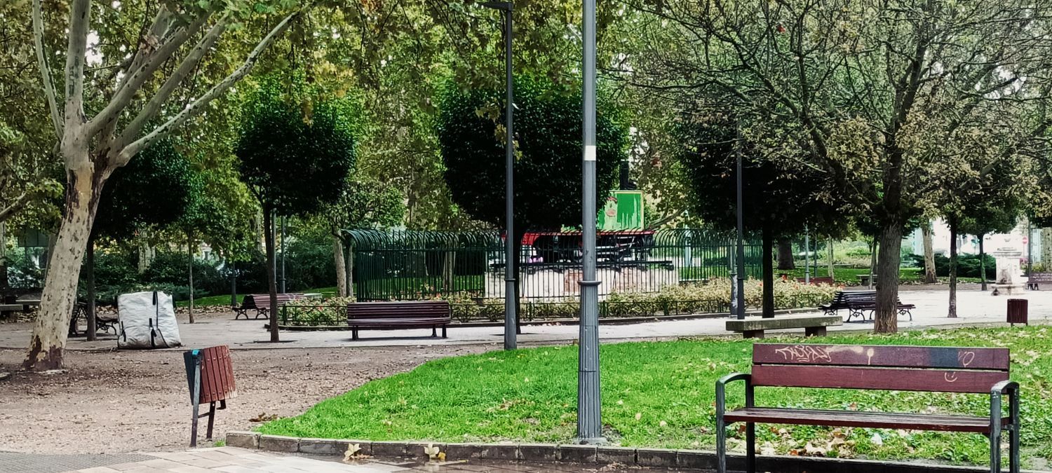 Propiedad en alquiler en Valladolid, Valladolid