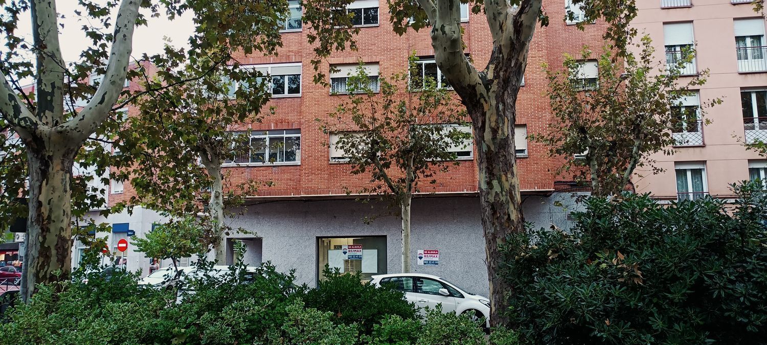 Propiedad en alquiler en Valladolid, Valladolid