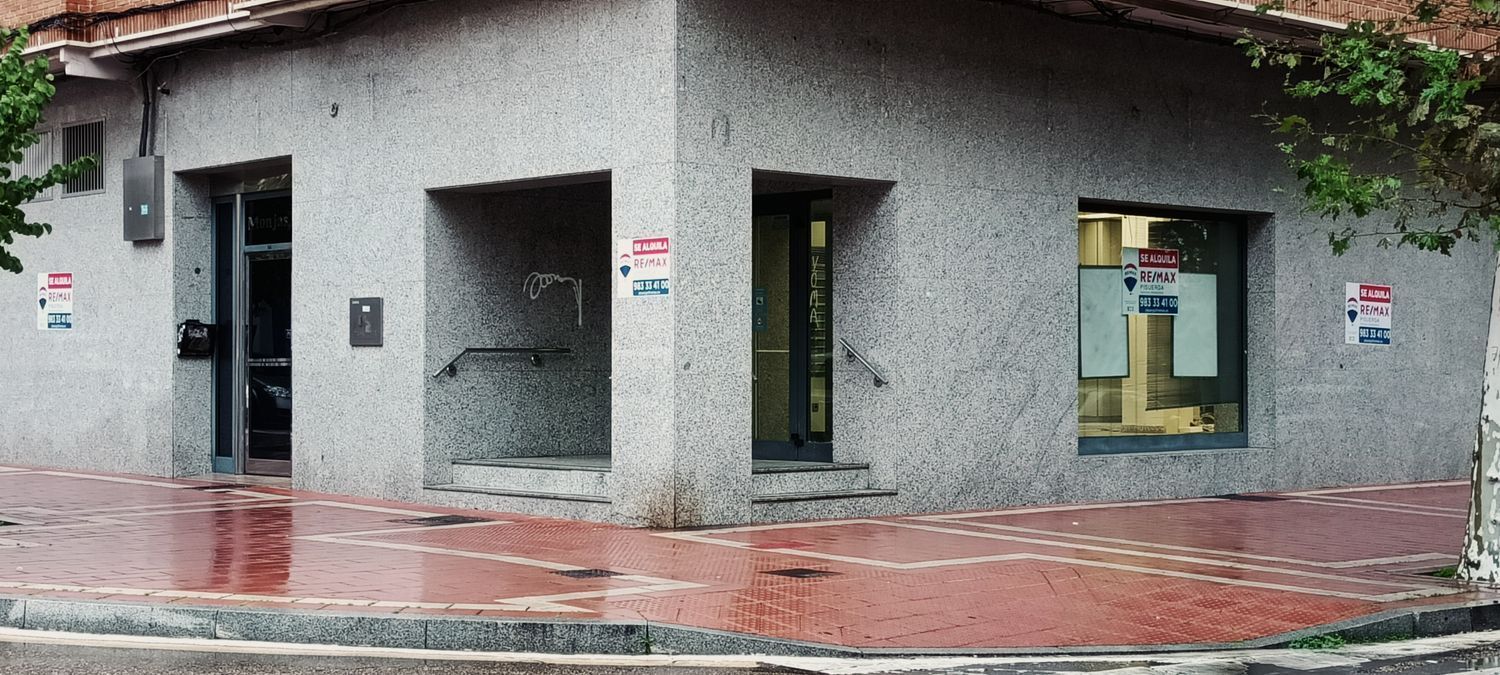 Propiedad en alquiler en Valladolid, Valladolid