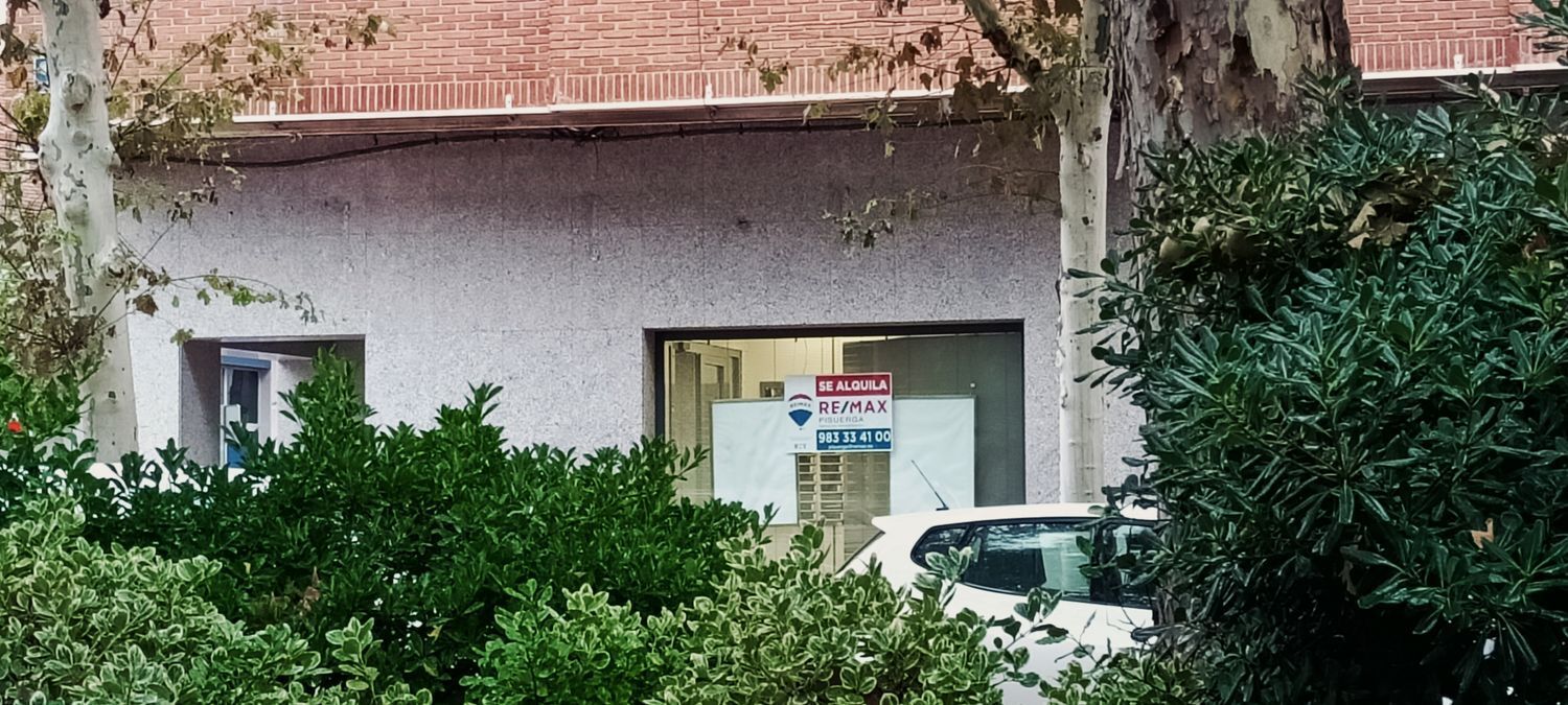 Propiedad en alquiler en Valladolid, Valladolid