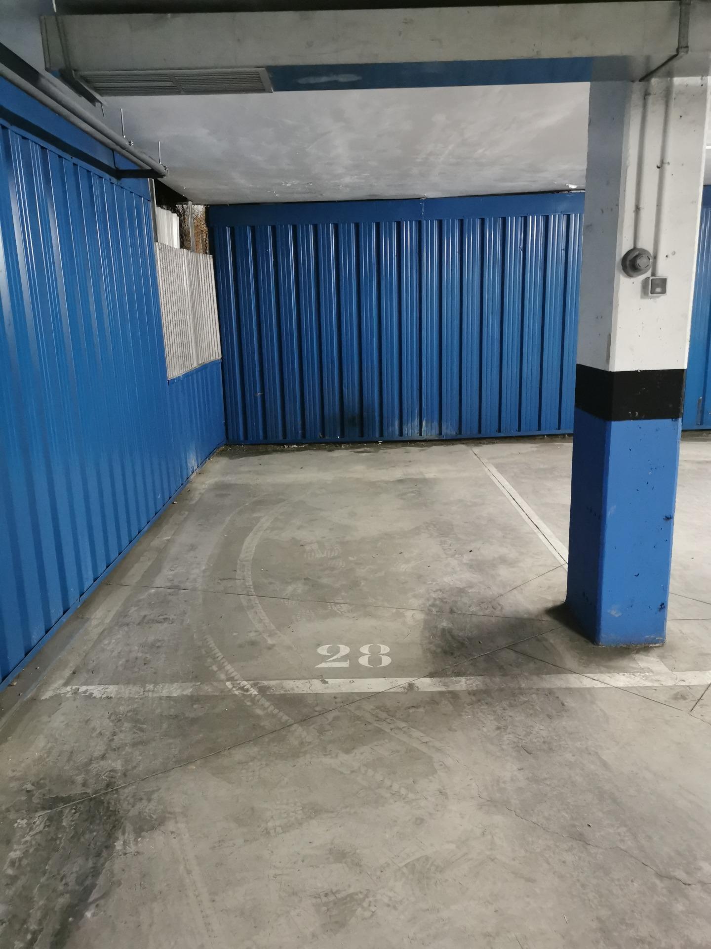 Plaza de Garaje zona Colina - Arturo Soria