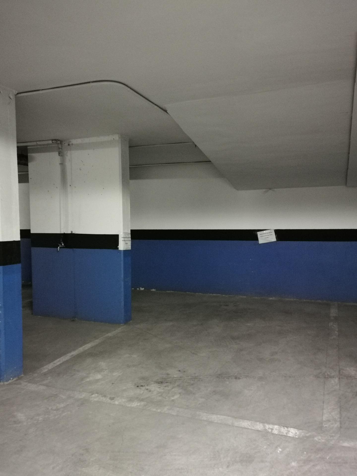 Plaza de Garaje zona Colina - Arturo Soria