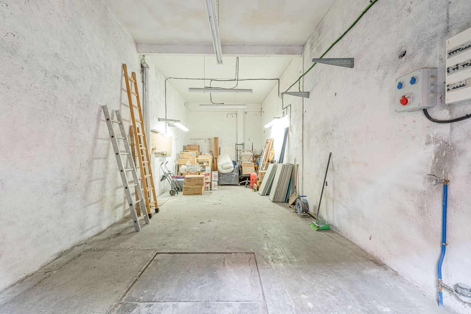 Propiedad en venta en Madrid, Madrid