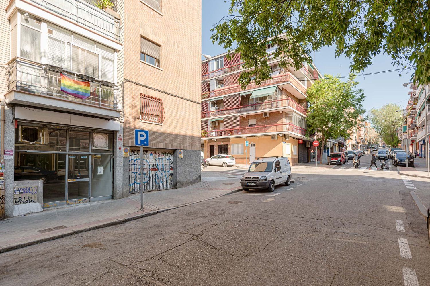Propiedad en venta en Madrid, Madrid