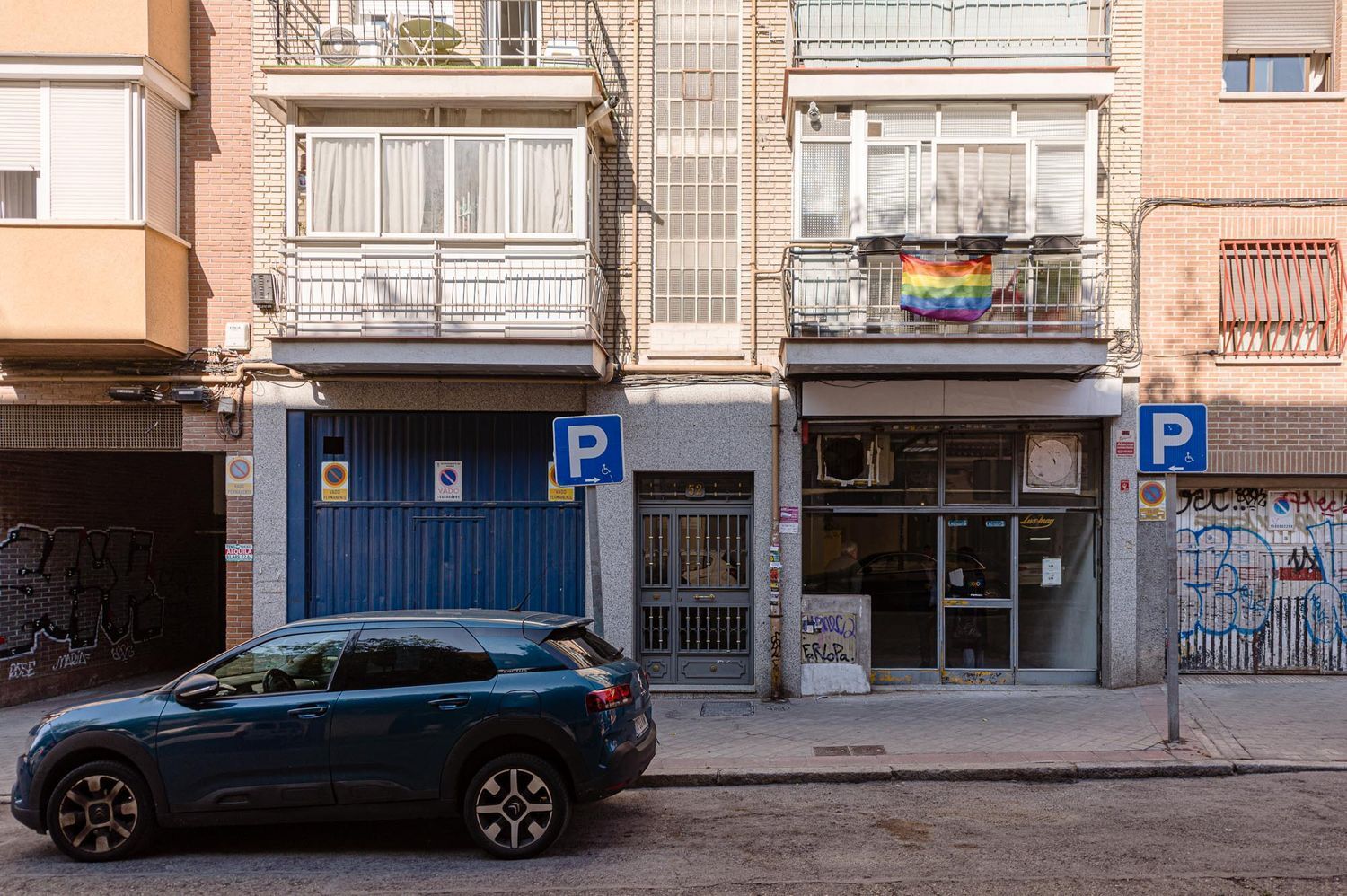 Propiedad en venta en Madrid, Madrid