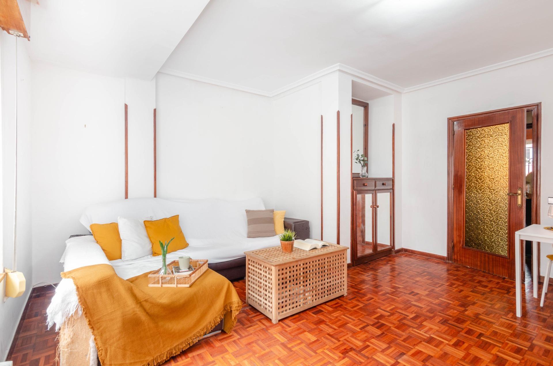 Tu nuevo hogar en pleno corazón de Oviedo