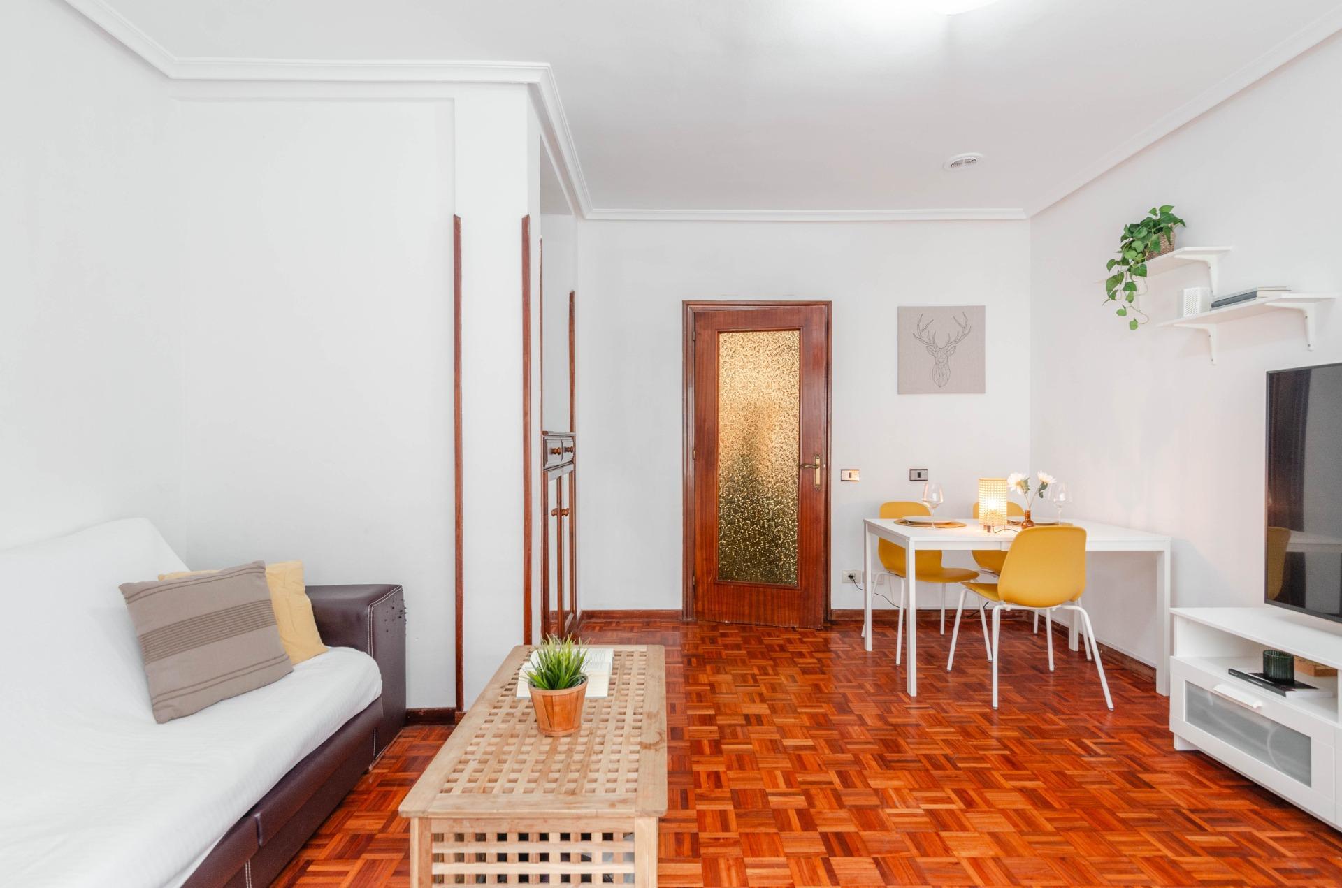 Tu nuevo hogar en pleno corazón de Oviedo