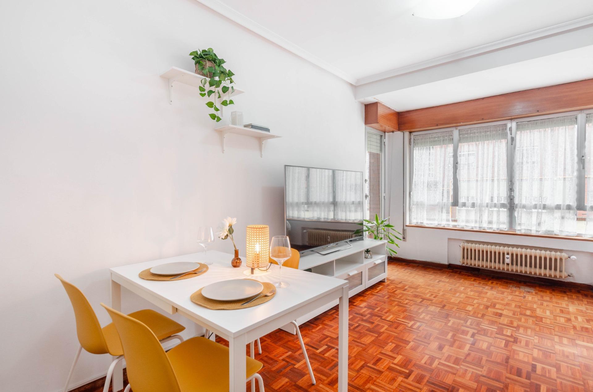 Tu nuevo hogar en pleno corazón de Oviedo