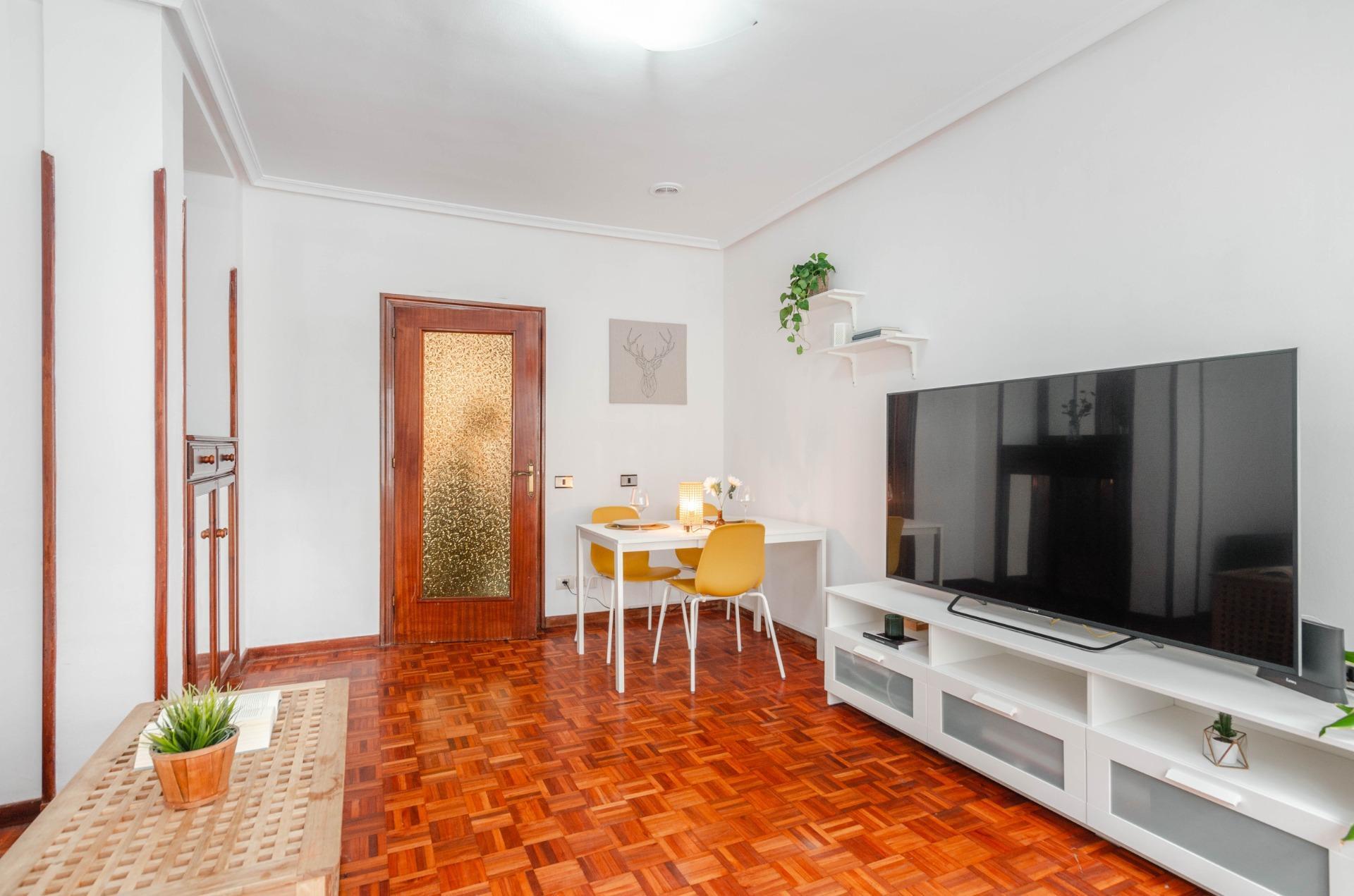 Tu nuevo hogar en pleno corazón de Oviedo