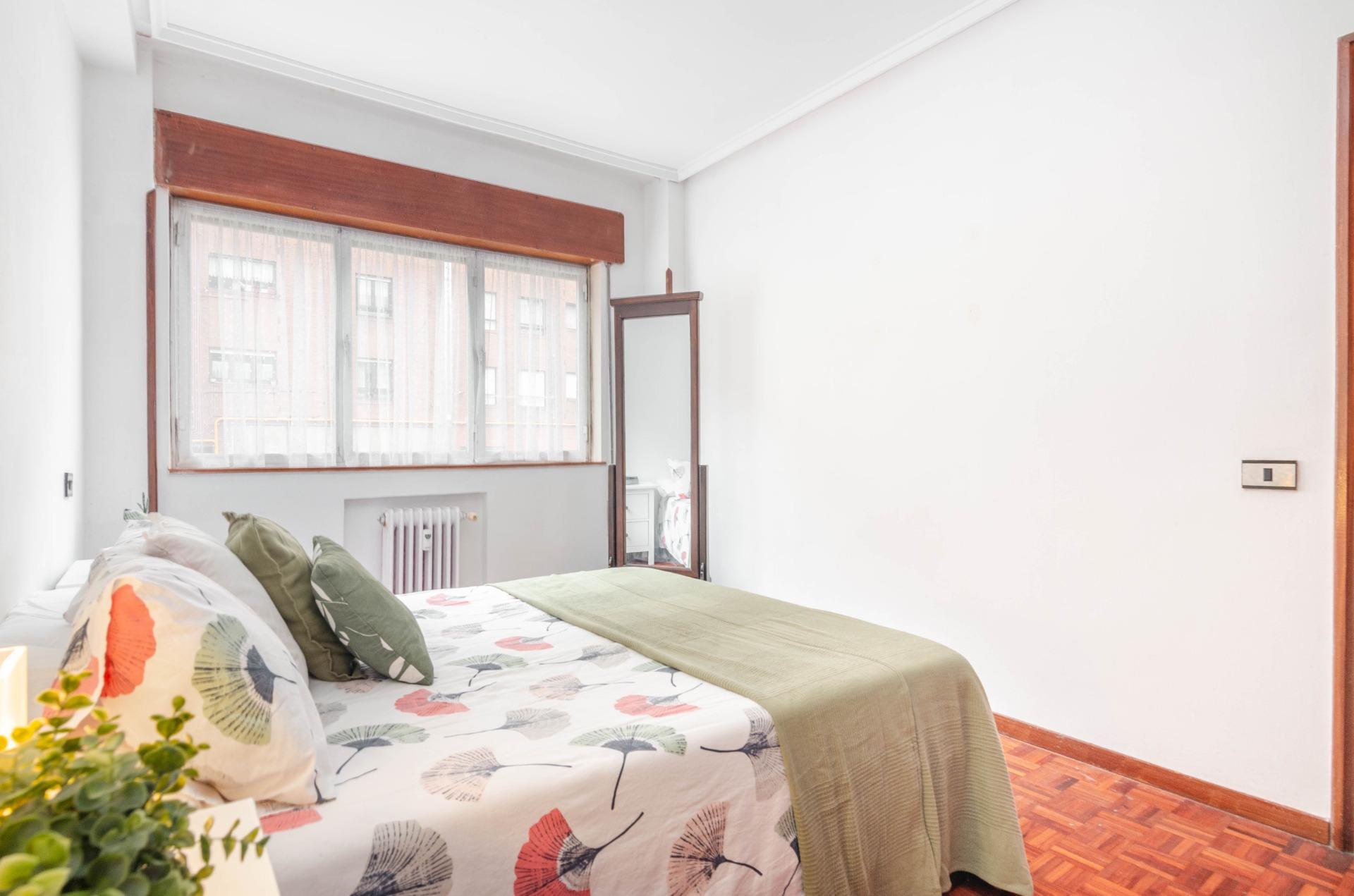 Tu nuevo hogar en pleno corazón de Oviedo