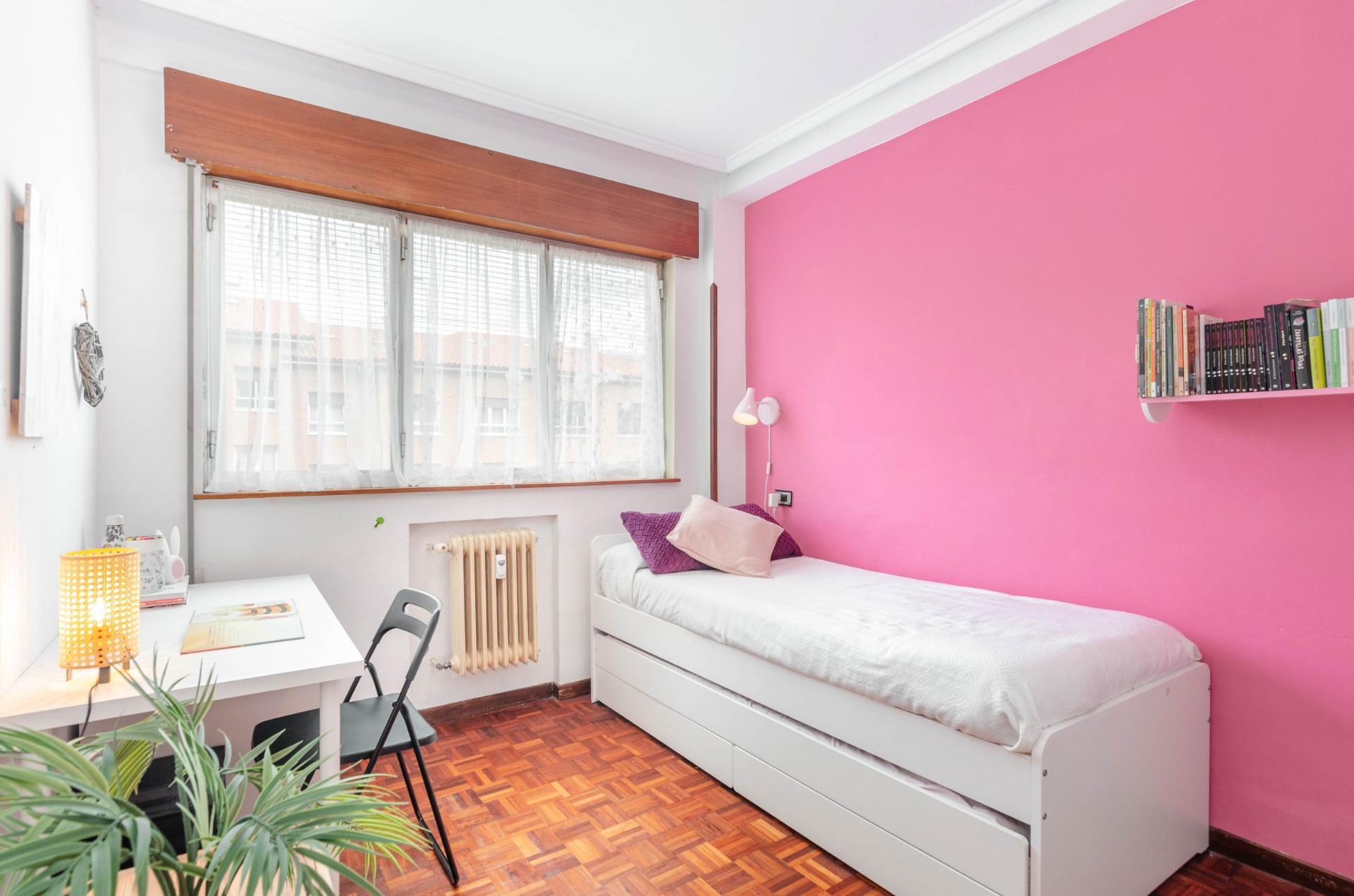 Tu nuevo hogar en pleno corazón de Oviedo