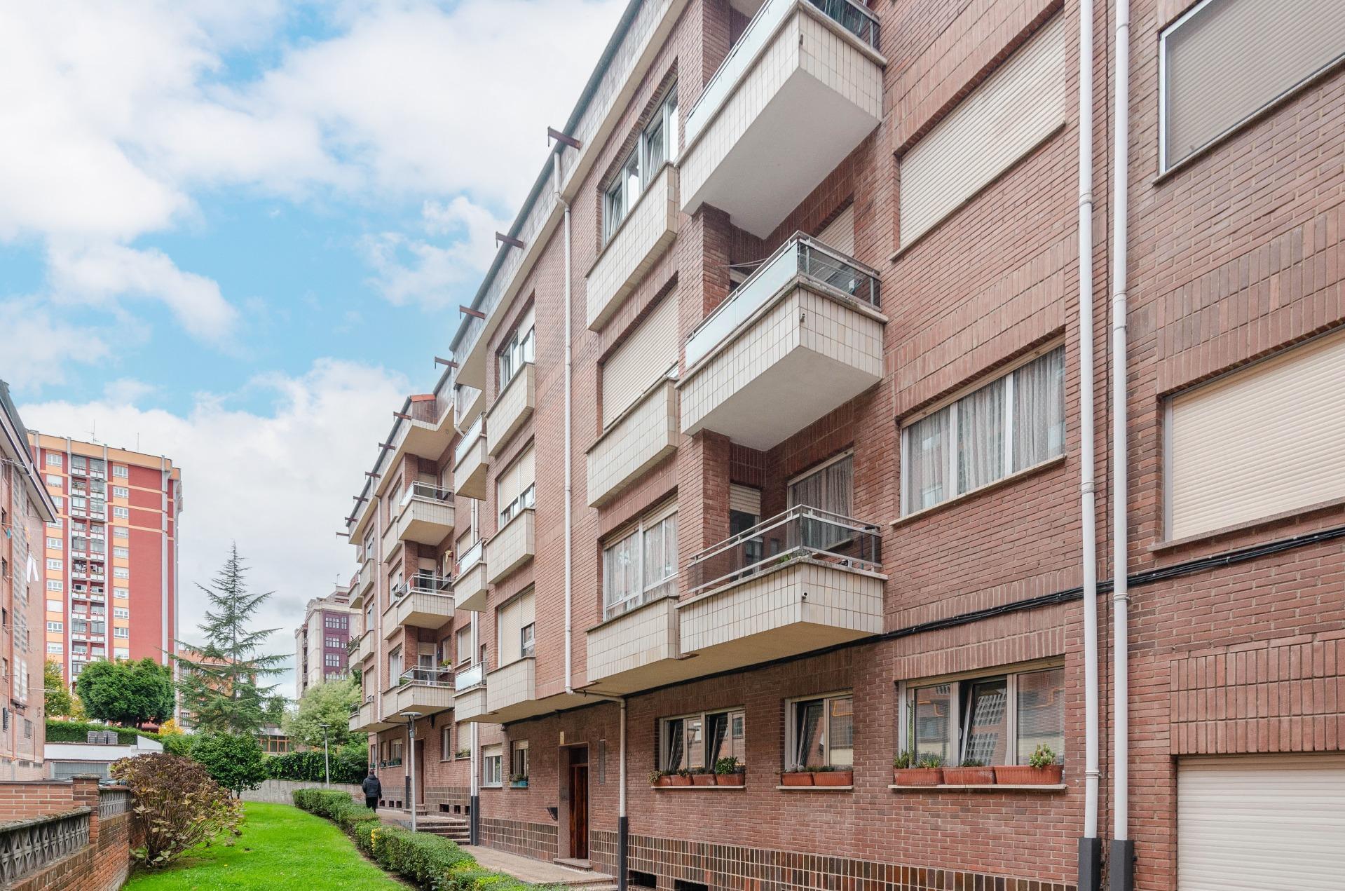 Tu nuevo hogar en pleno corazón de Oviedo